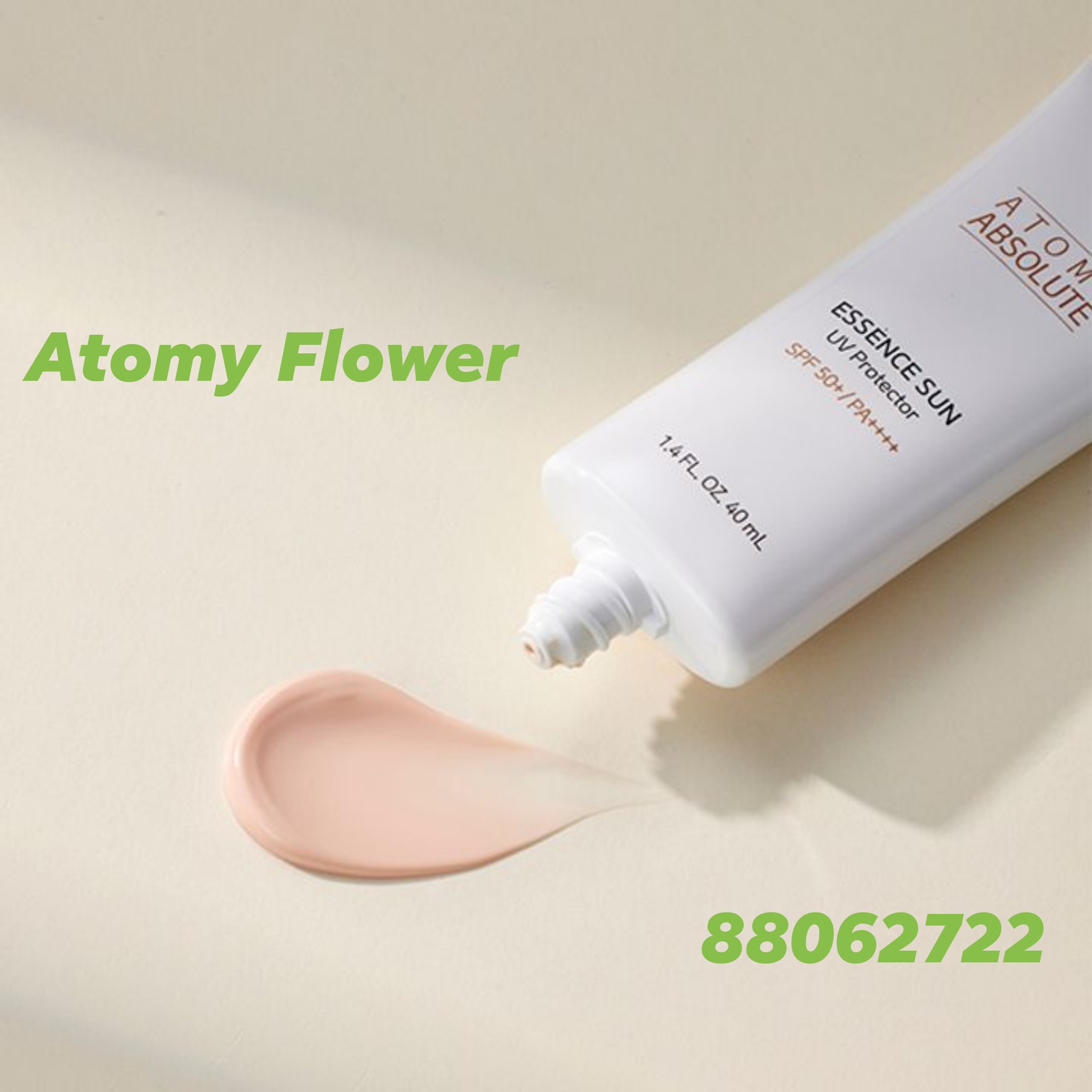 Atomy Flower Facebook ad: БҮХ ТӨРЛИЙН АТОМИ БҮТЭЭГДЭХҮҮНИЙ ЗАХИАЛГА БАЙНГА АВЧ БАЙНА