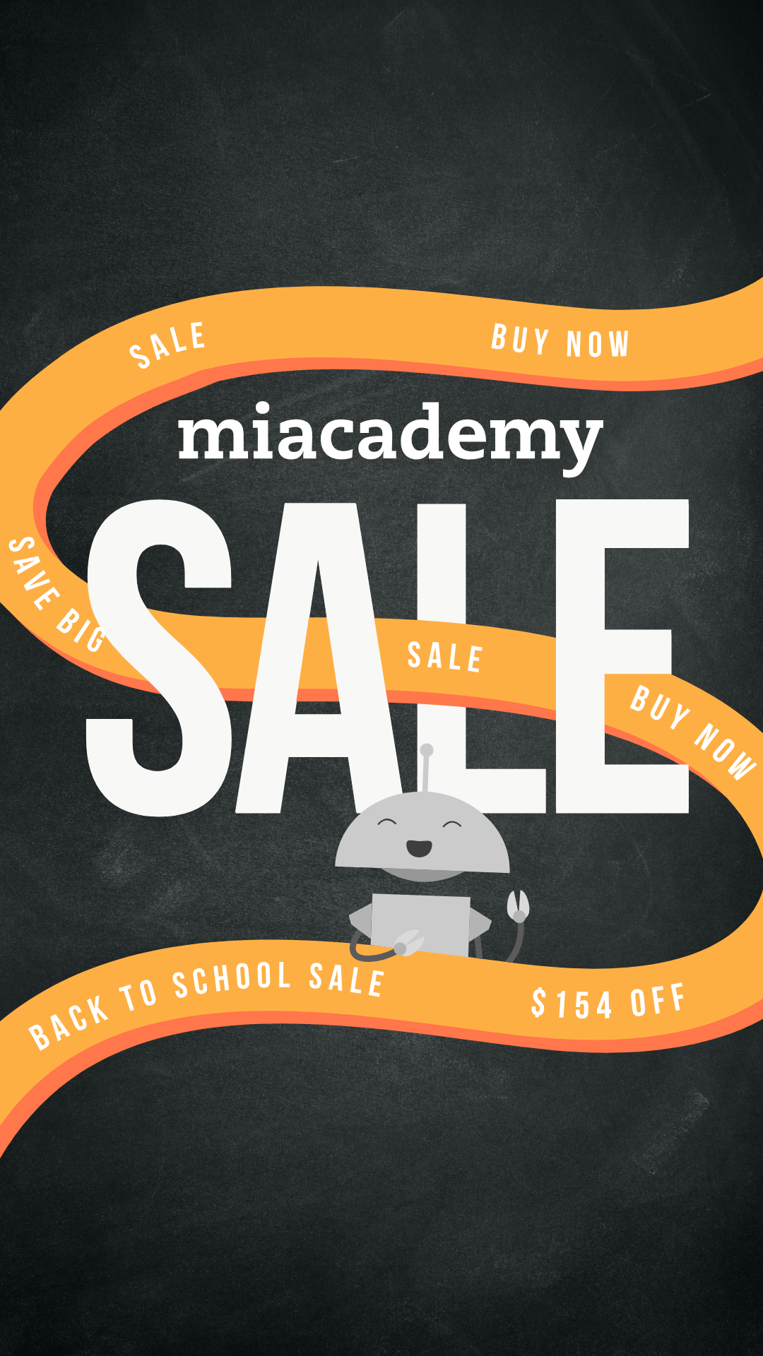 Miacademy Learning Facebook ad