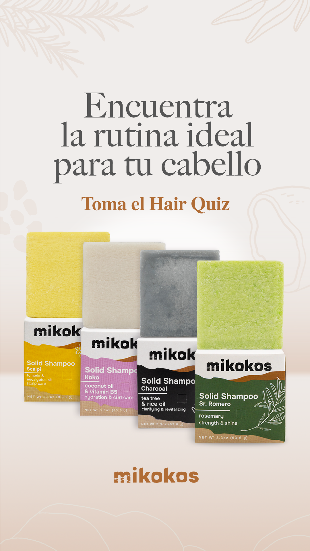 Mikokos Facebook ad