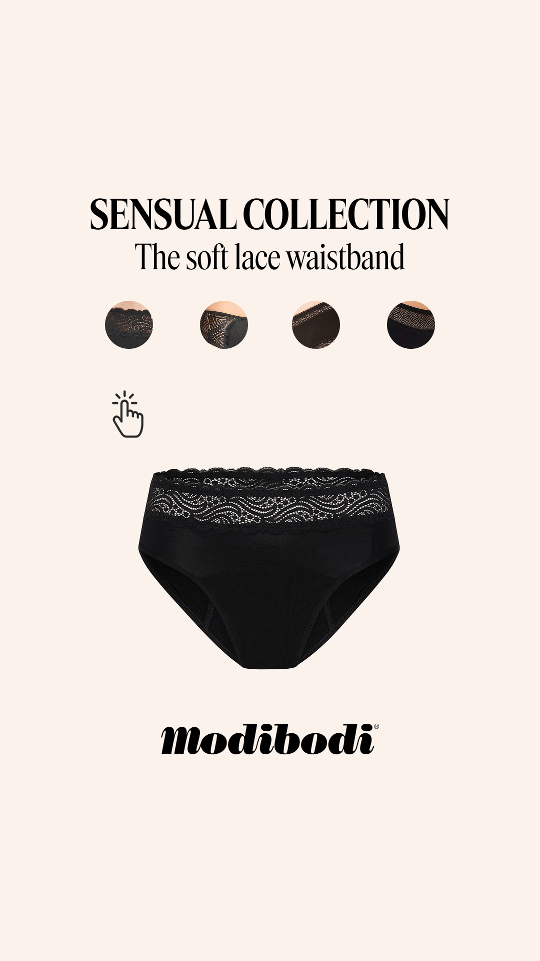 Modibodi Facebook ad from Jul 31, 2026