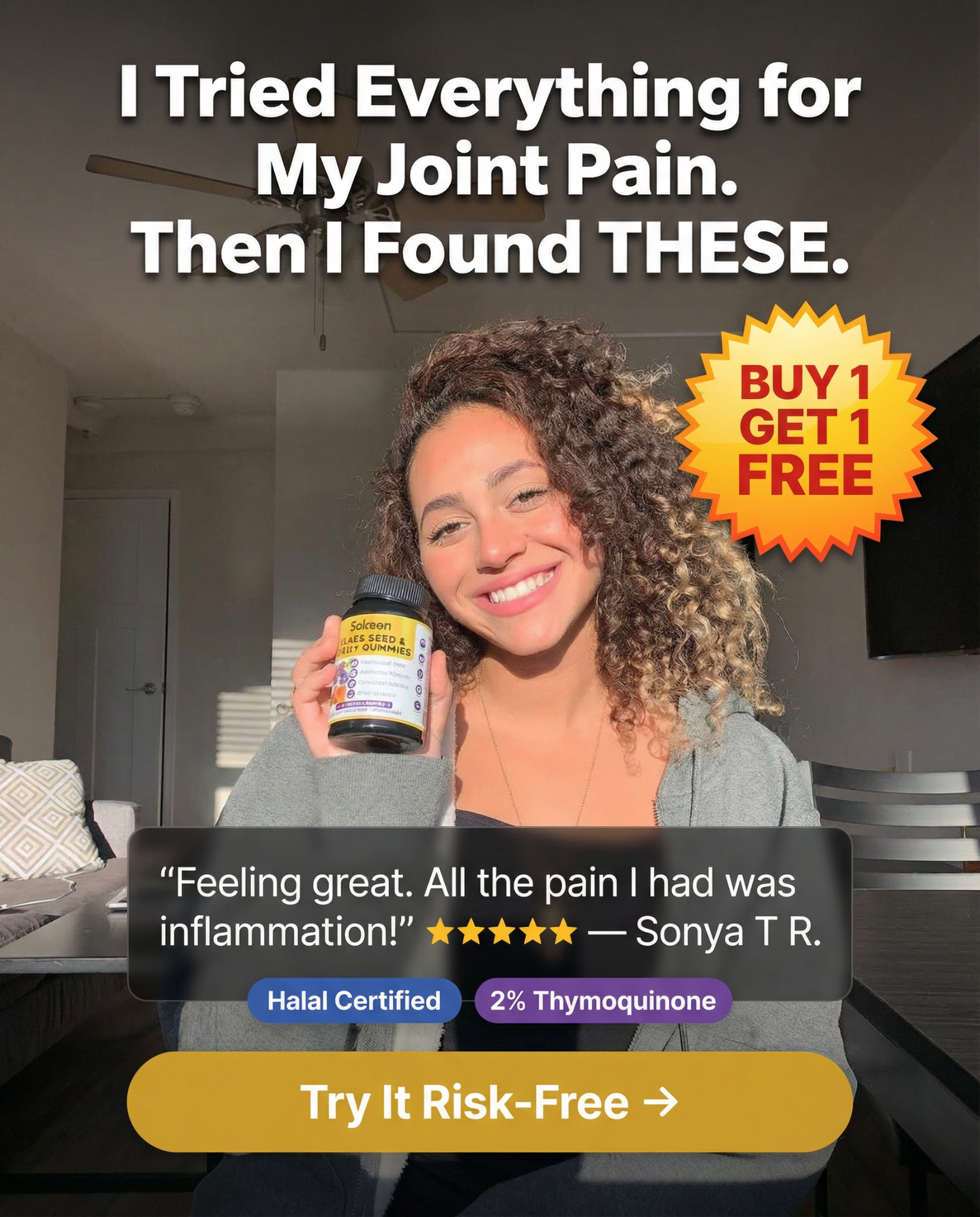 Sakoonnutrition Facebook ad