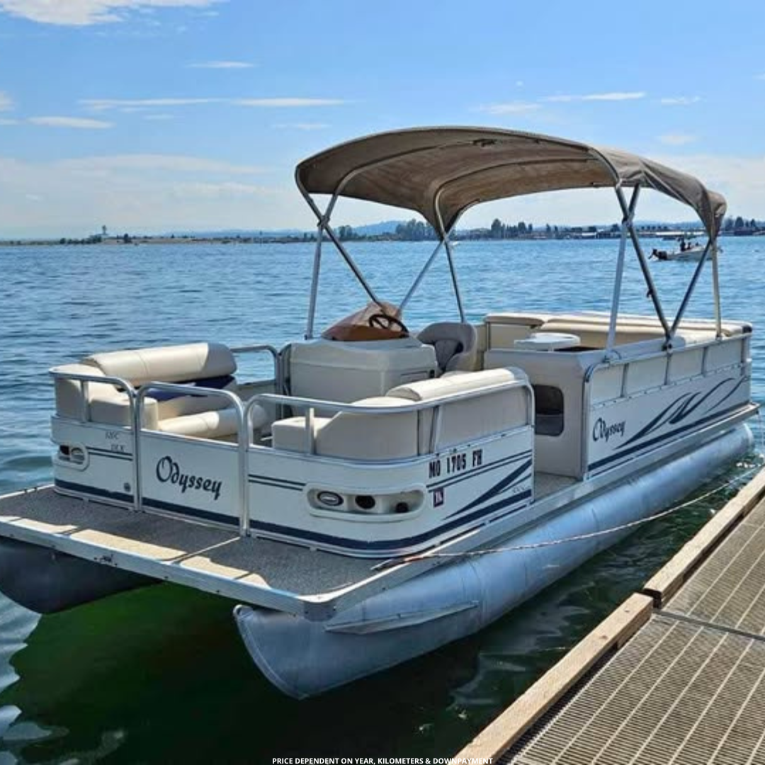 Boat Deal Canada Facebook ad