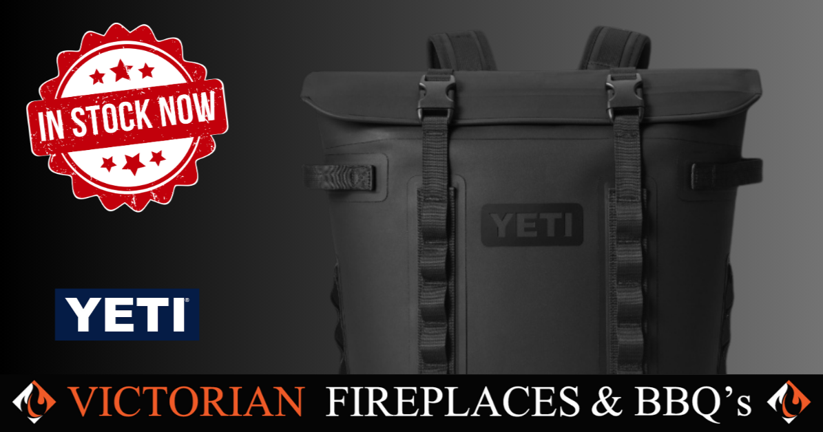 Victorian Fireplaces & BBQ's Facebook ad