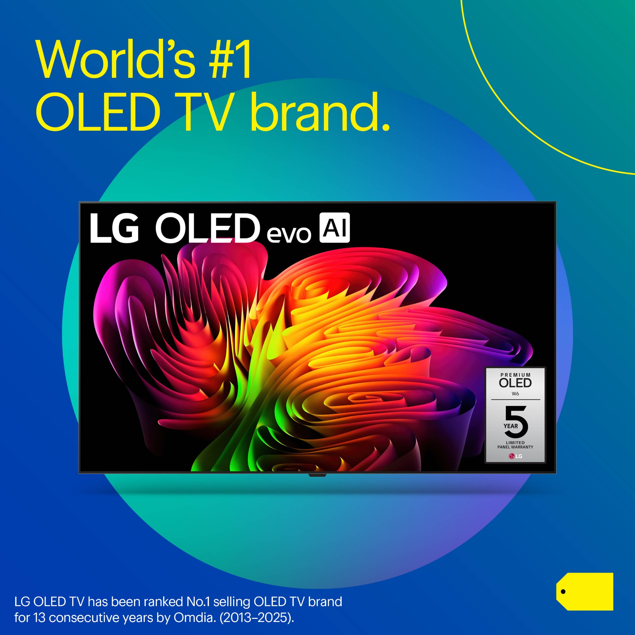 Best Buy Facebook ad