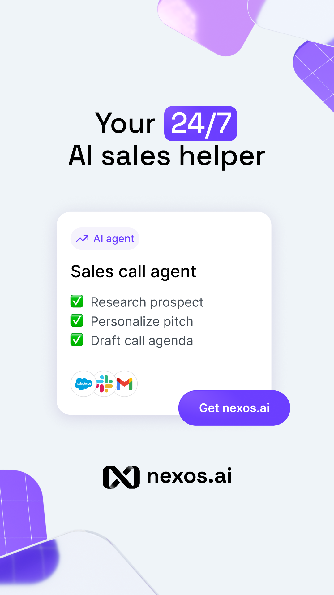 nexos.ai Facebook ad