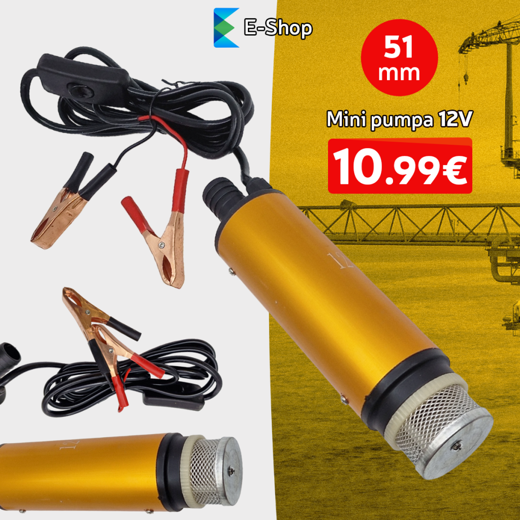 E-Shop Facebook ad