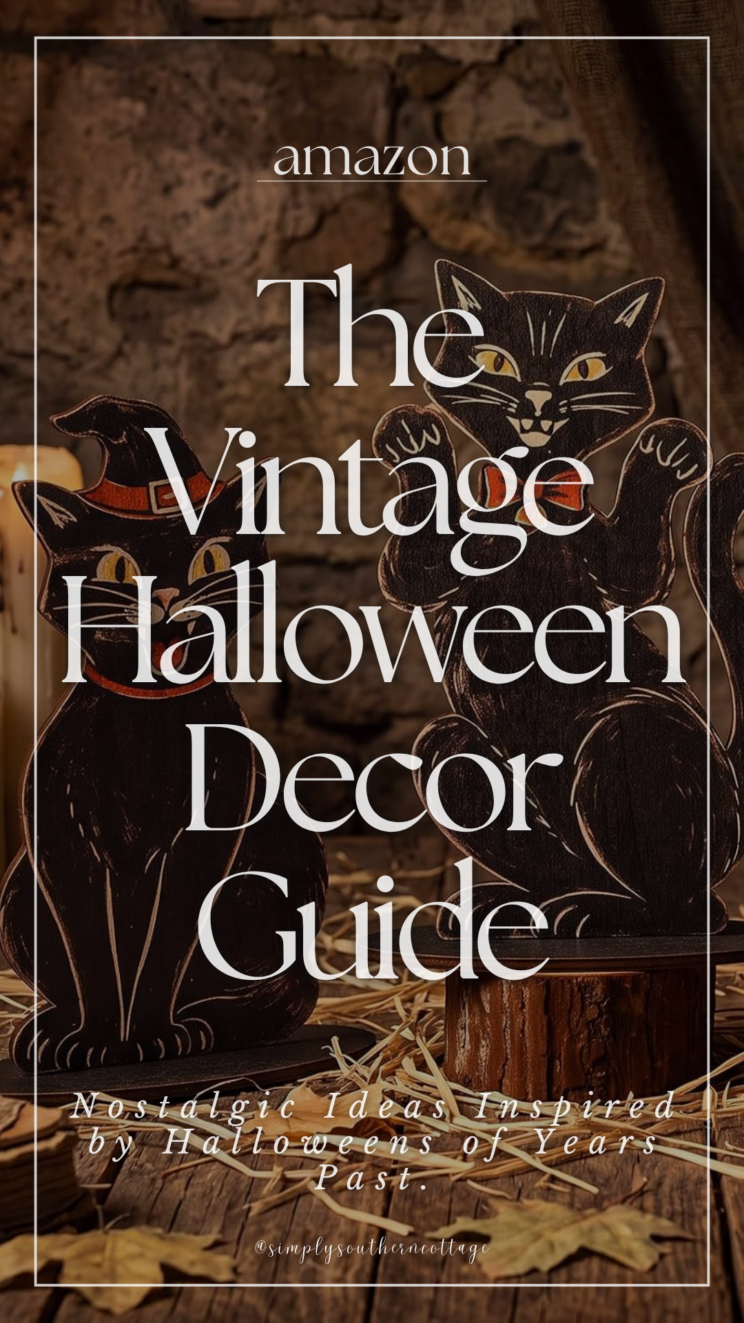 Simply Southern Cottage Facebook ad: Shop The Guide