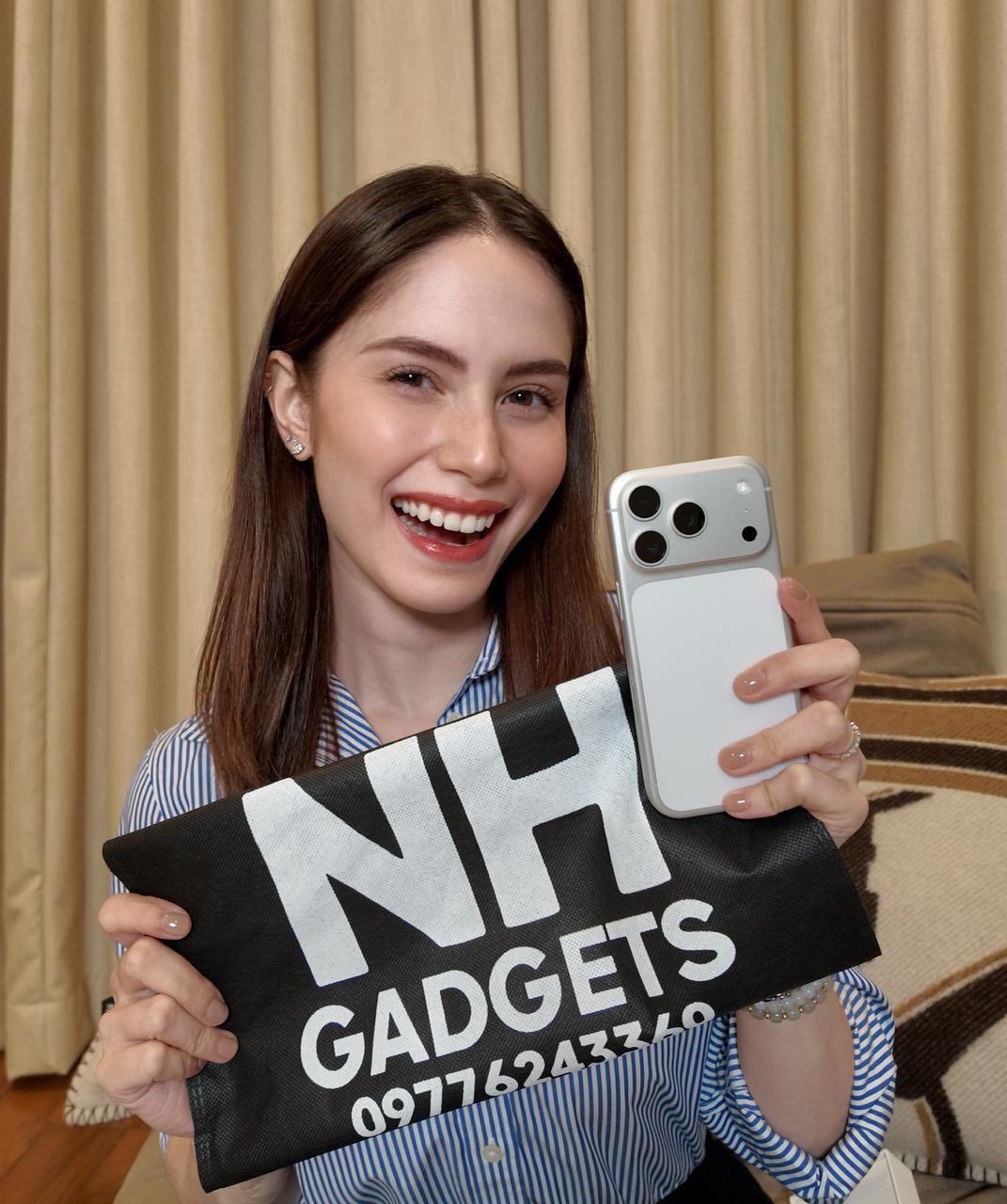 NH Gadgets Facebook ad