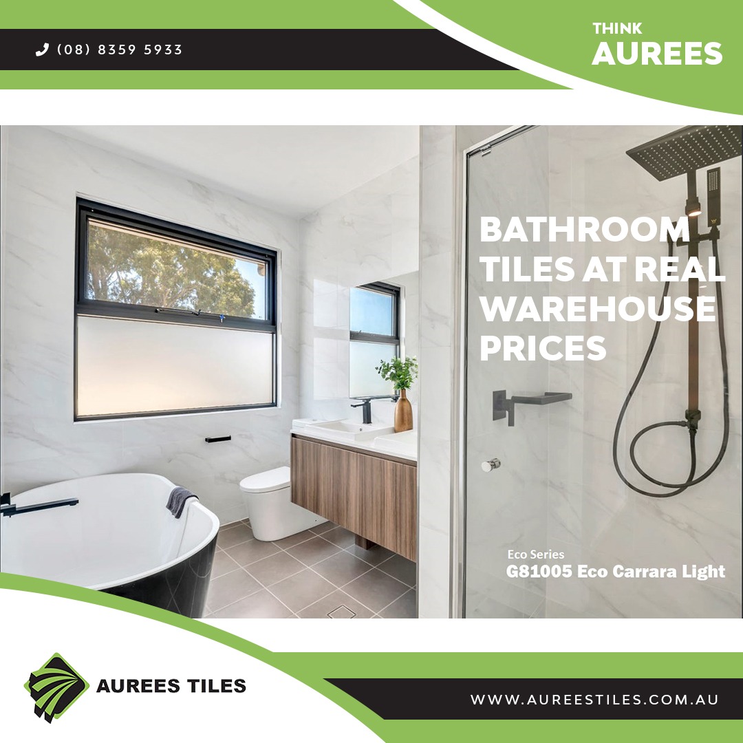 Aurees Tiles Facebook ad