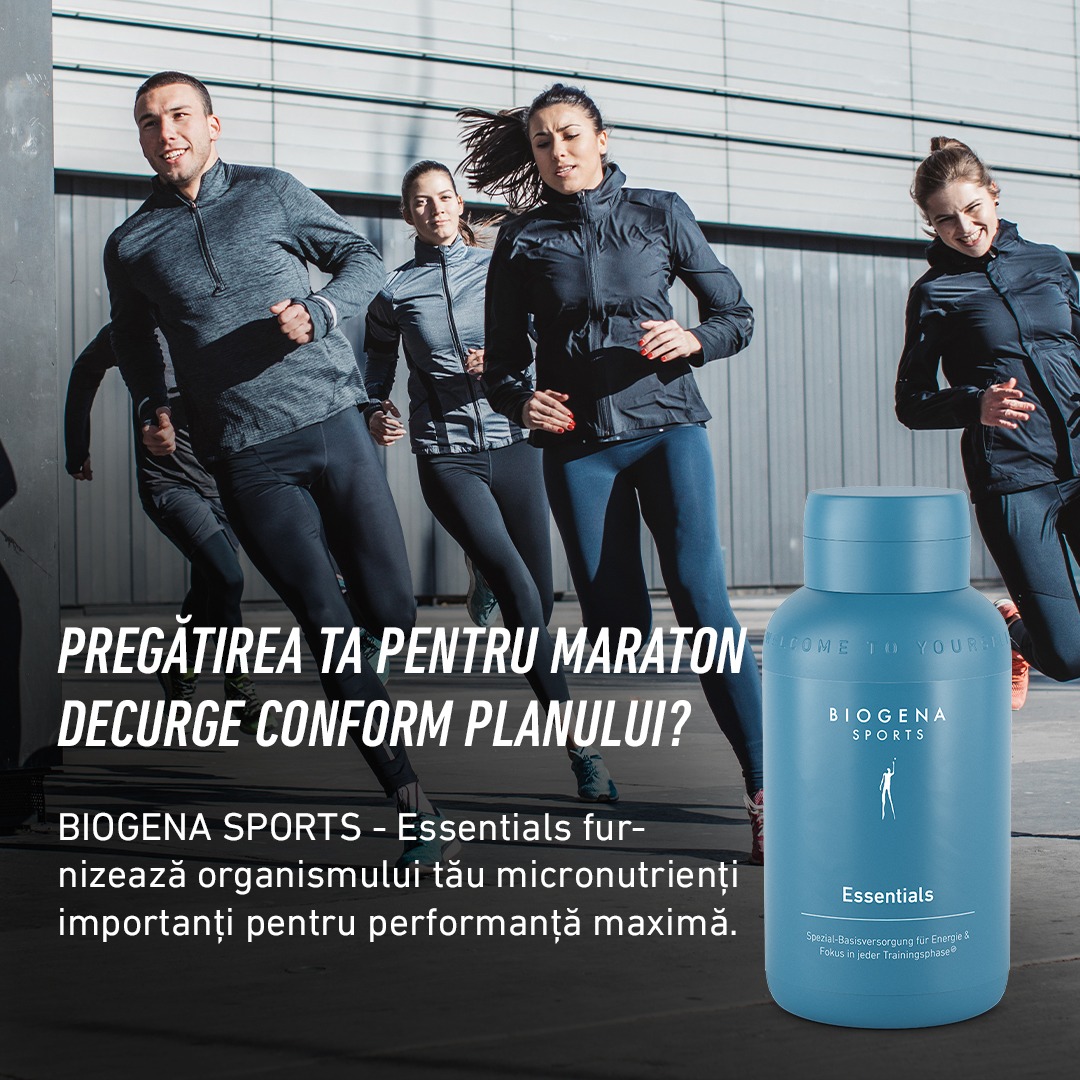 Biogena Sports Facebook ad