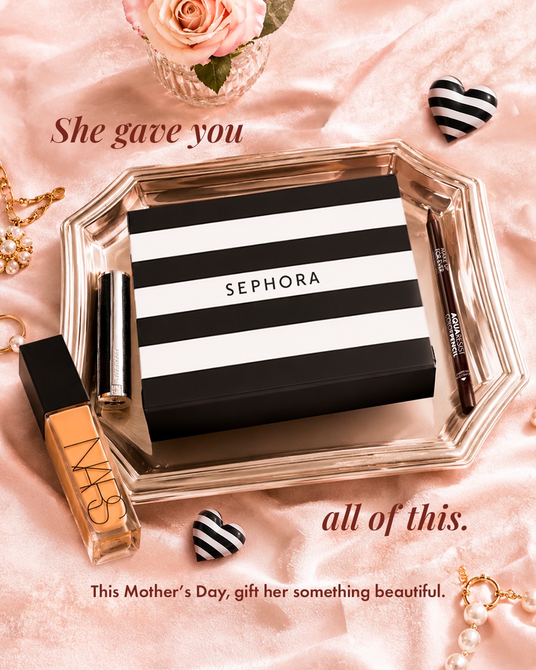 SEPHORA Facebook ad