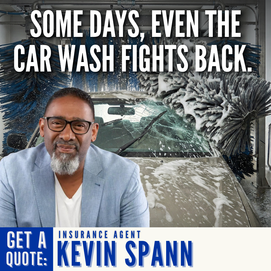 Abraham Kevin Spann: Allstate Insurance Facebook ad: Kevin Spann - Allstate Insurance Agent