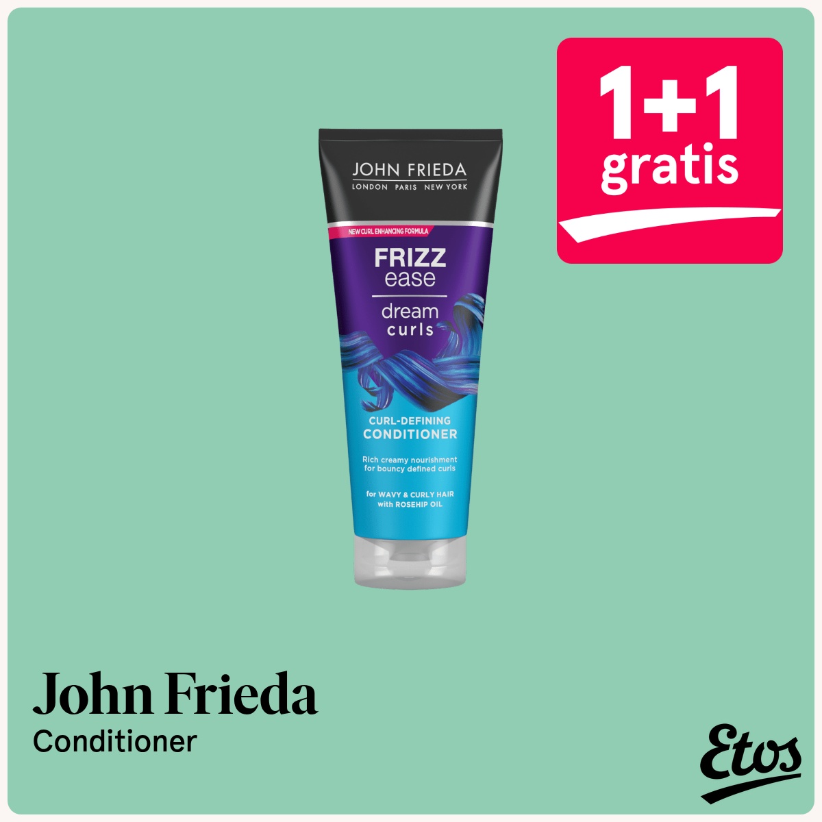 Etos Facebook ad