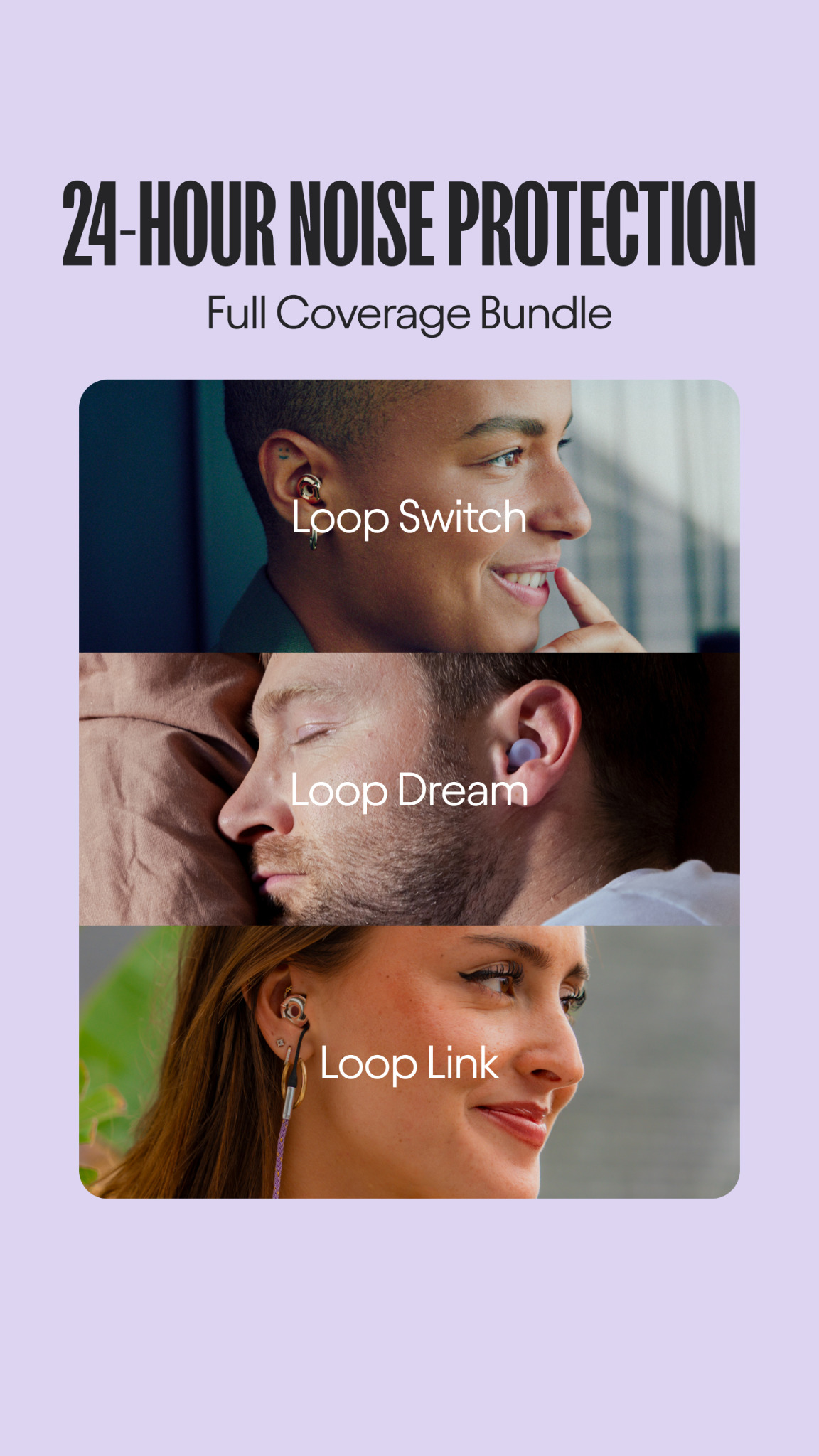 Loop Facebook ad from Apr 10, 2026