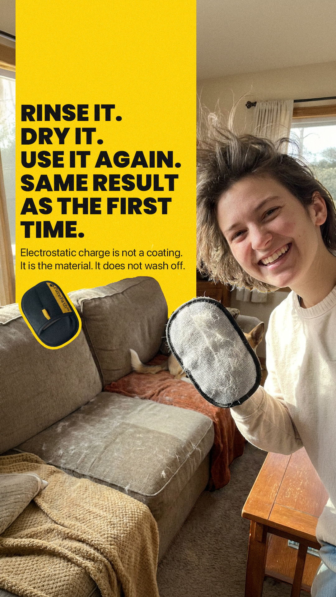 PurePath Facebook ad