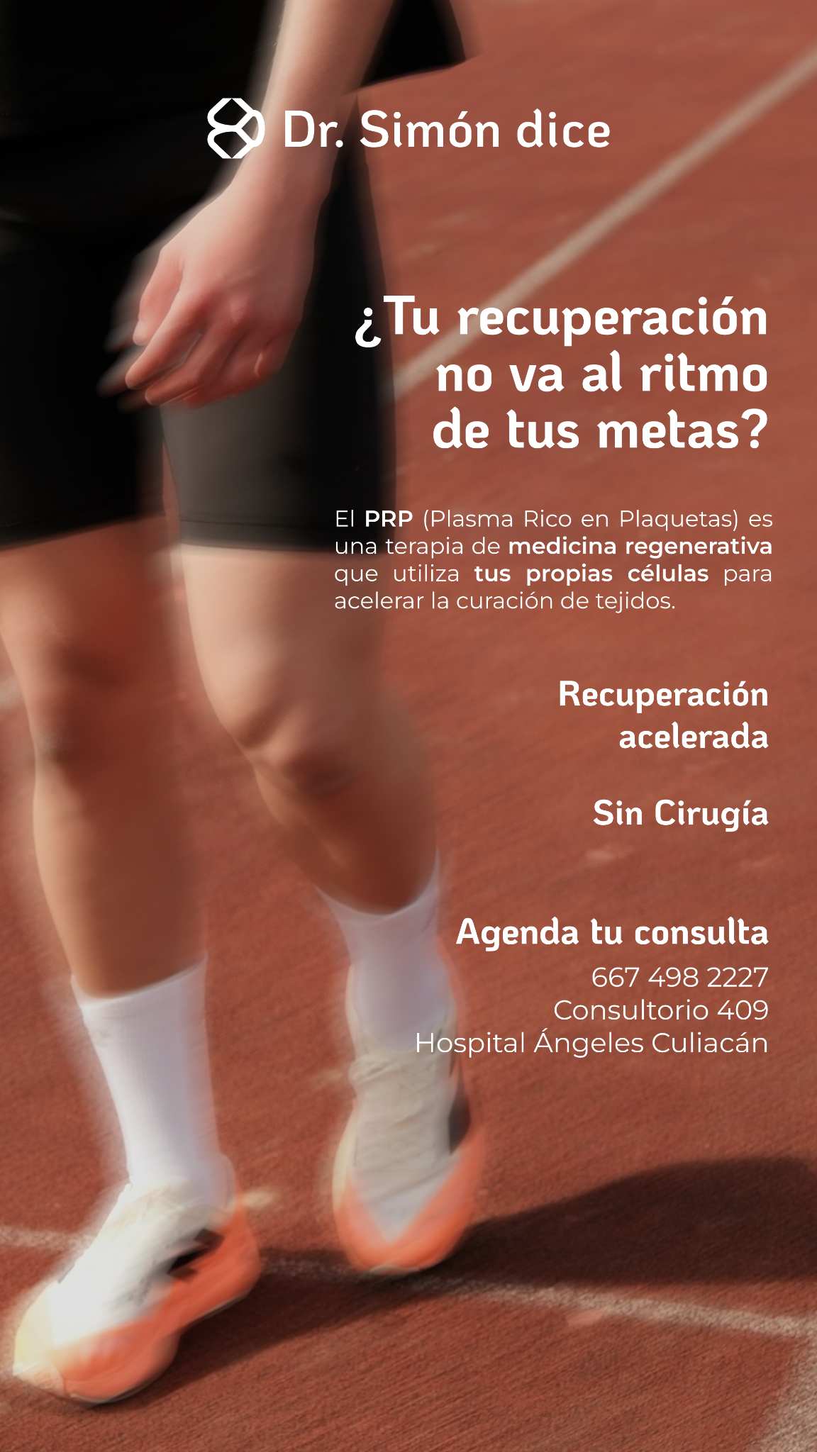Dr. Simón Eduardo Camero Facebook ad from May 18, 2026
