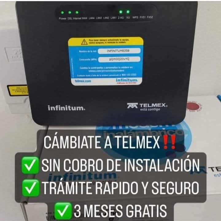 Selena ejecutivo en telmex Facebook ad: BUSCO PERSONAS QUE QUIERAN INTERNET EN SU CASA,TU…