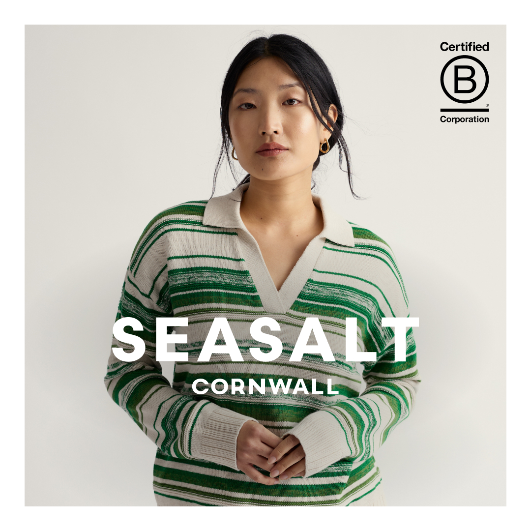 Seasalt Cornwall Facebook ad
