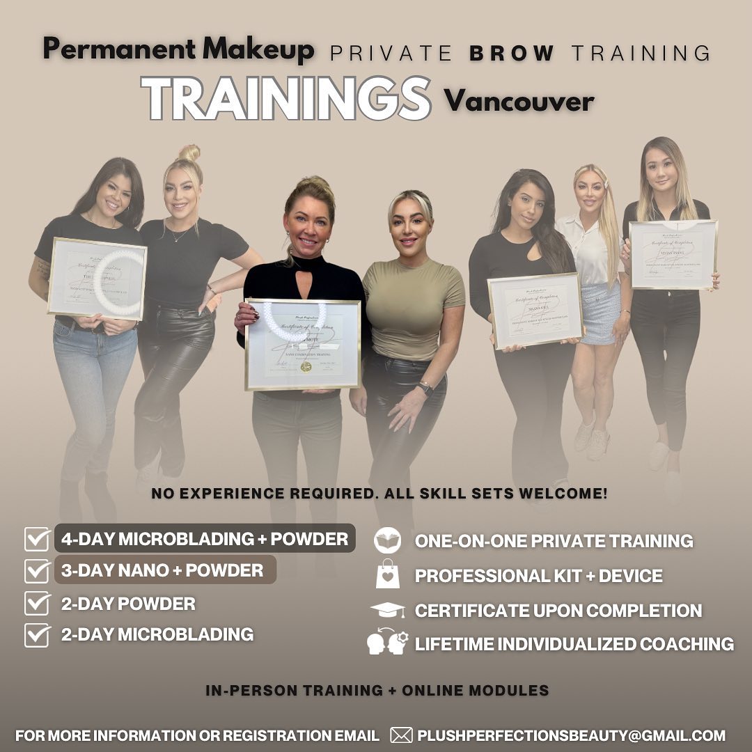 Plush Perfections Facebook ad