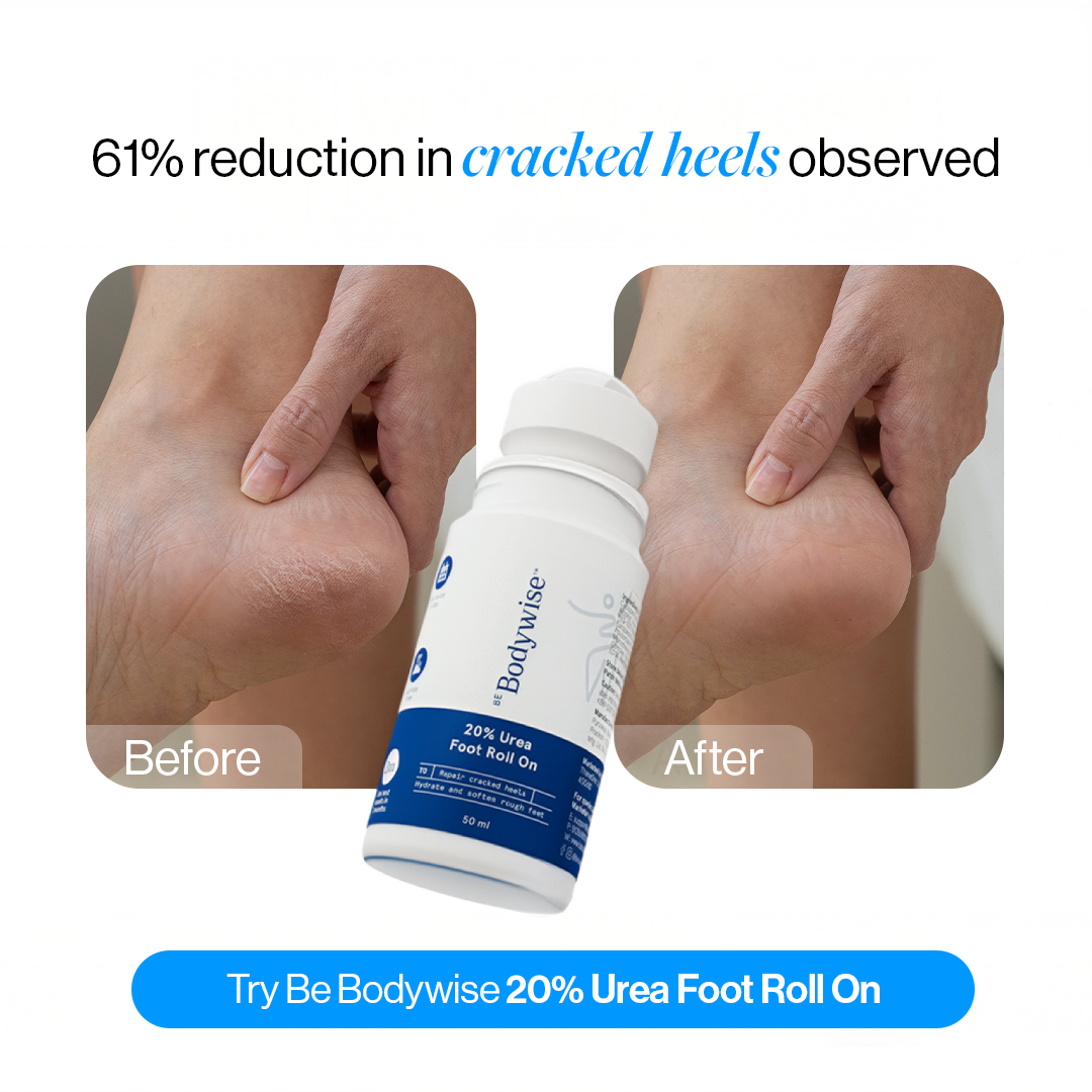 Be_Bodywise Facebook ad