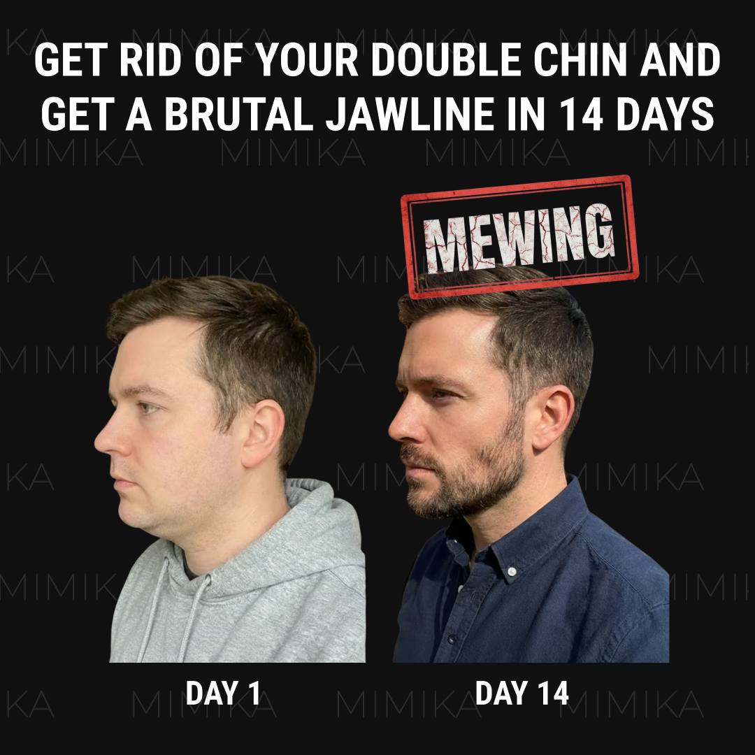 Mark Mewing Facebook ad