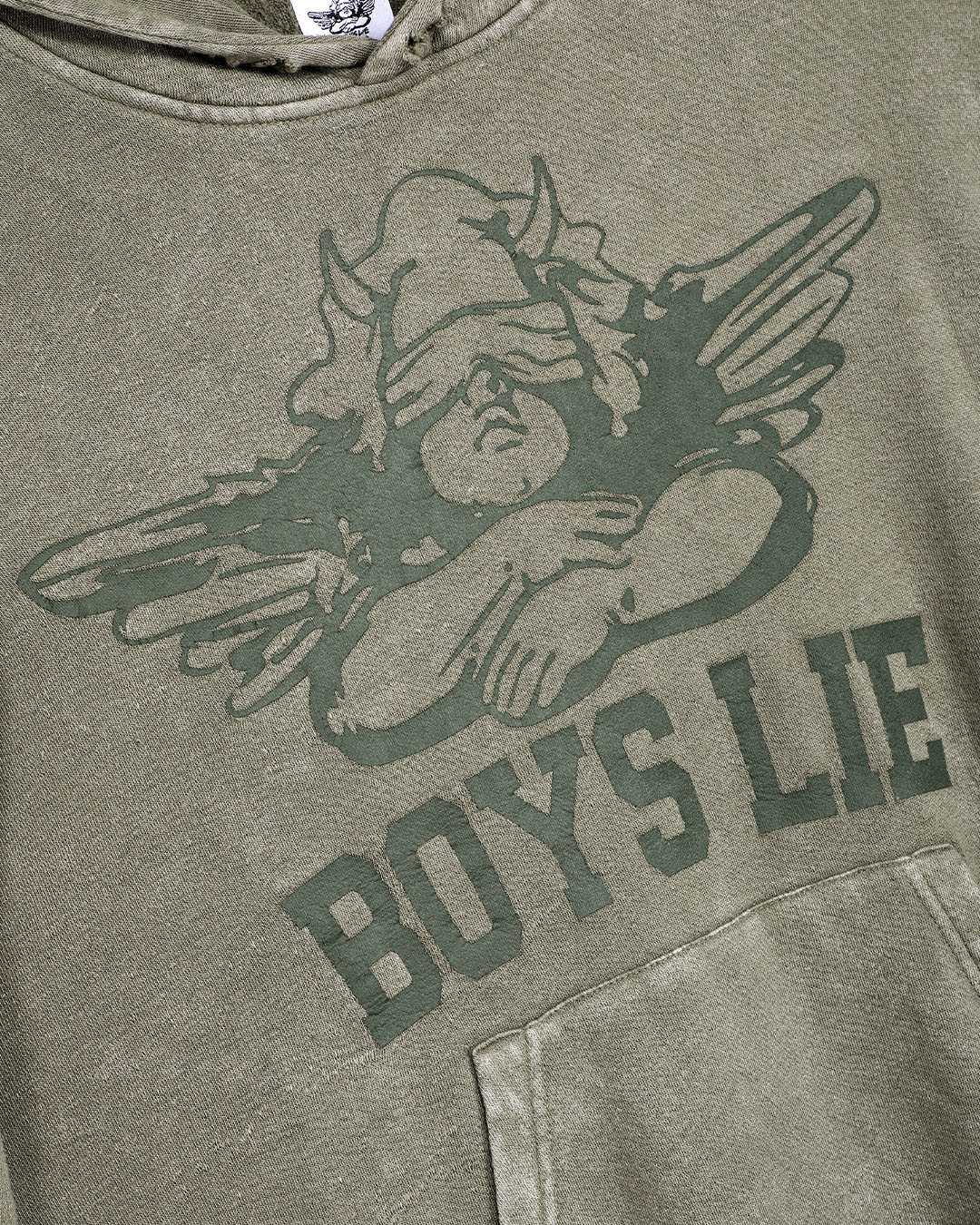 Boys Lie Facebook ad