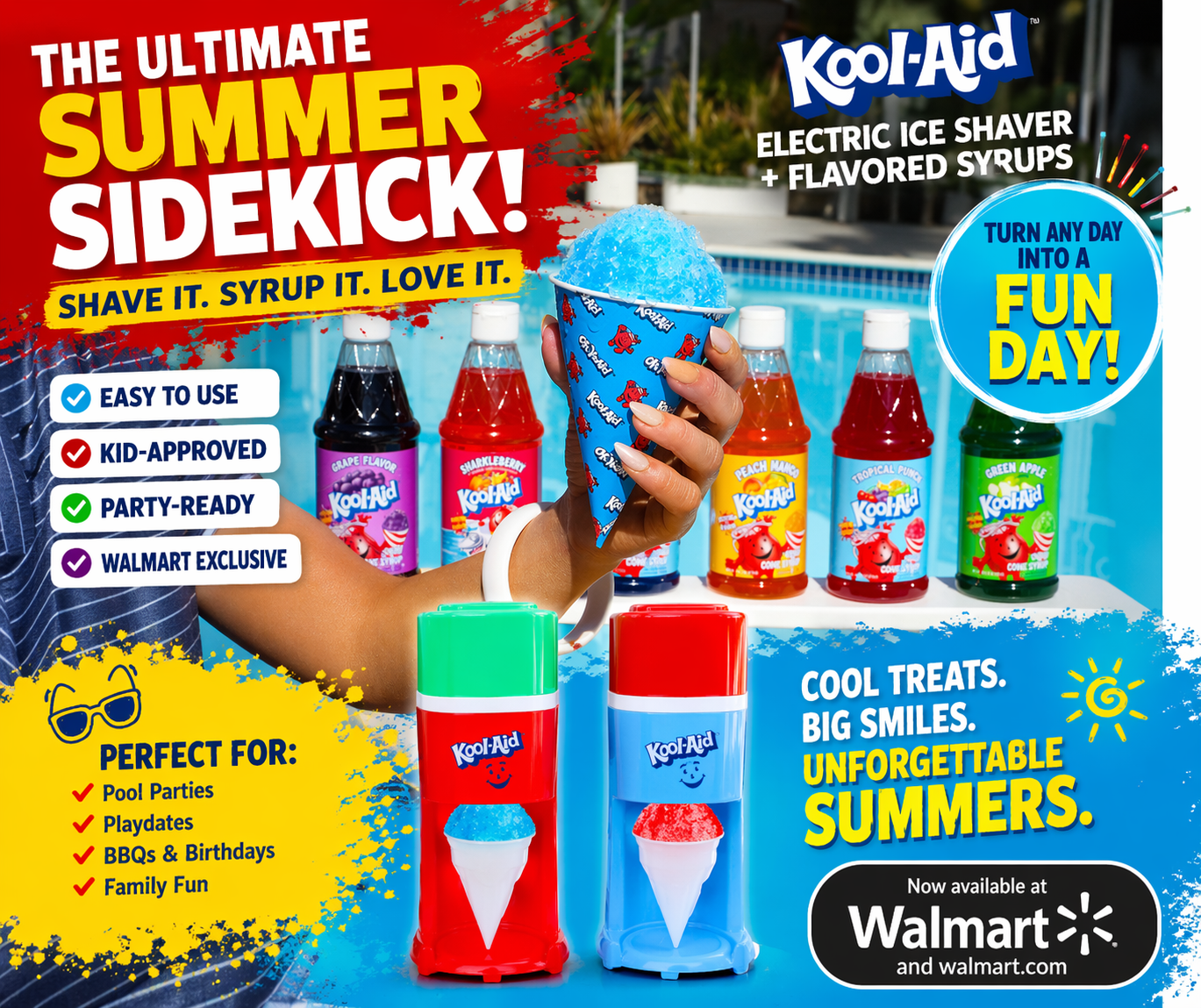 Nostalgia Facebook ad