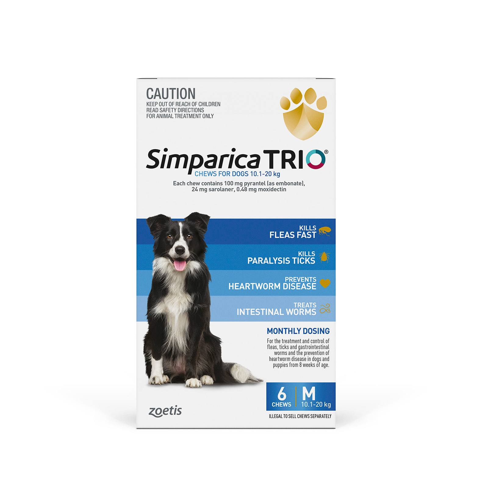 Budget Pet Products Facebook ad