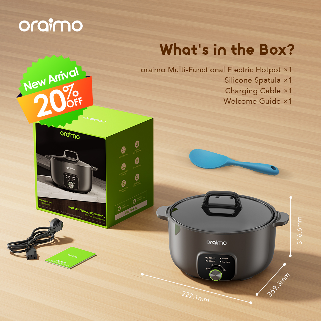 oraimo store Facebook ad