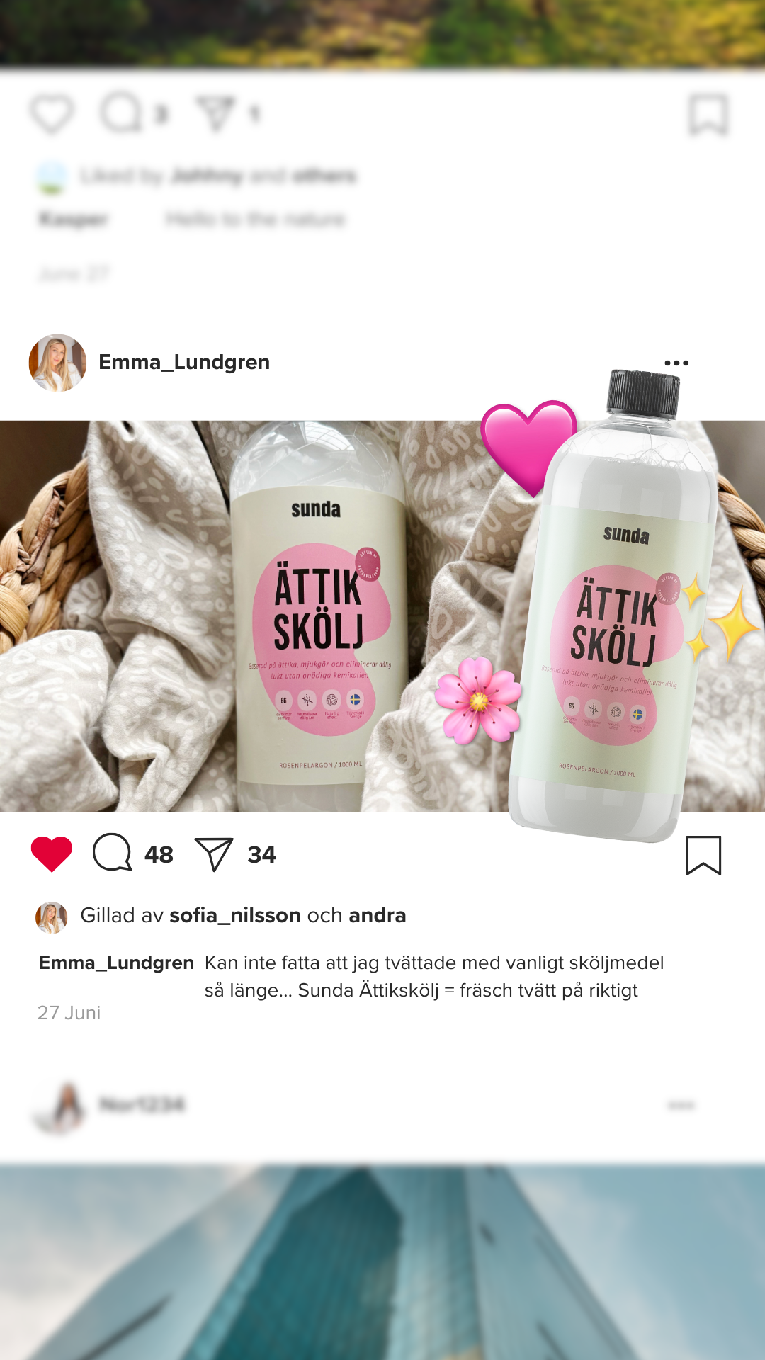Sunda Facebook ad