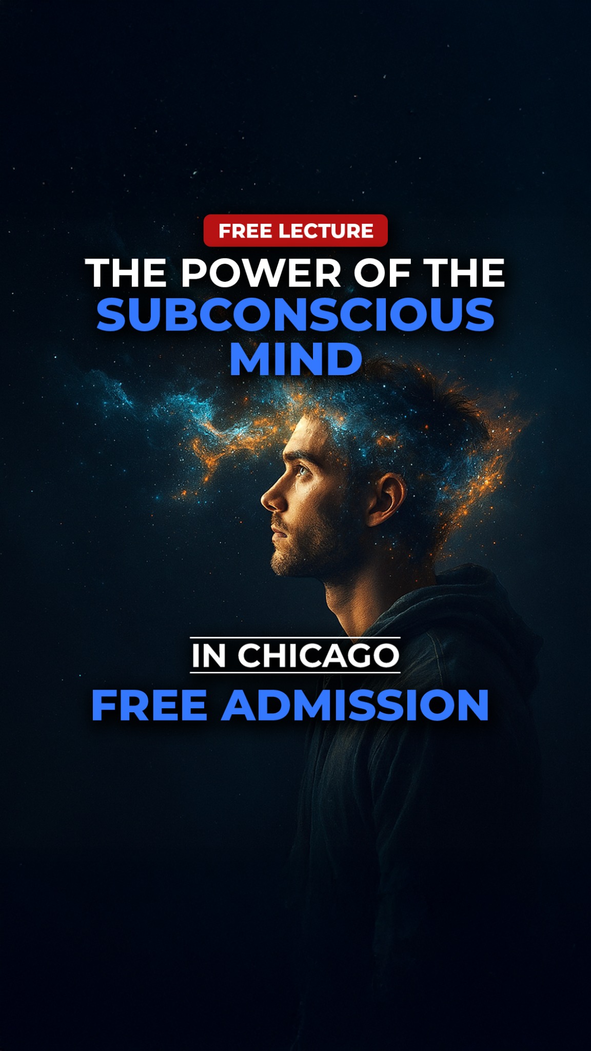 Hubbard Dianetics Foundation Chicago Facebook ad