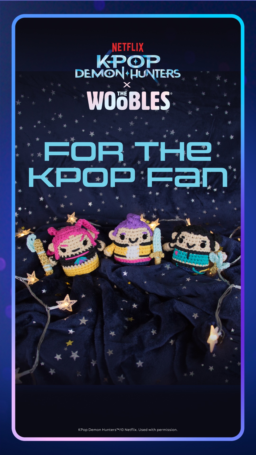 The Woobles Facebook ad