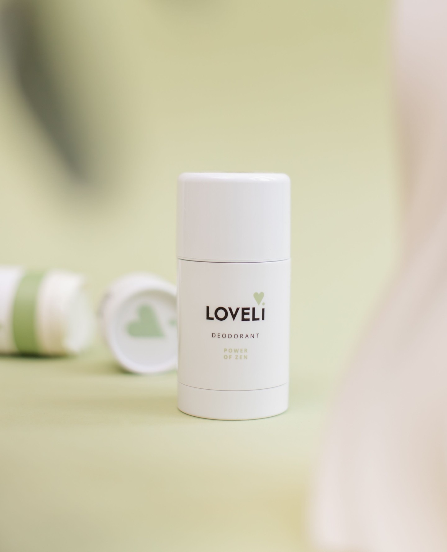 Loveli Facebook ad