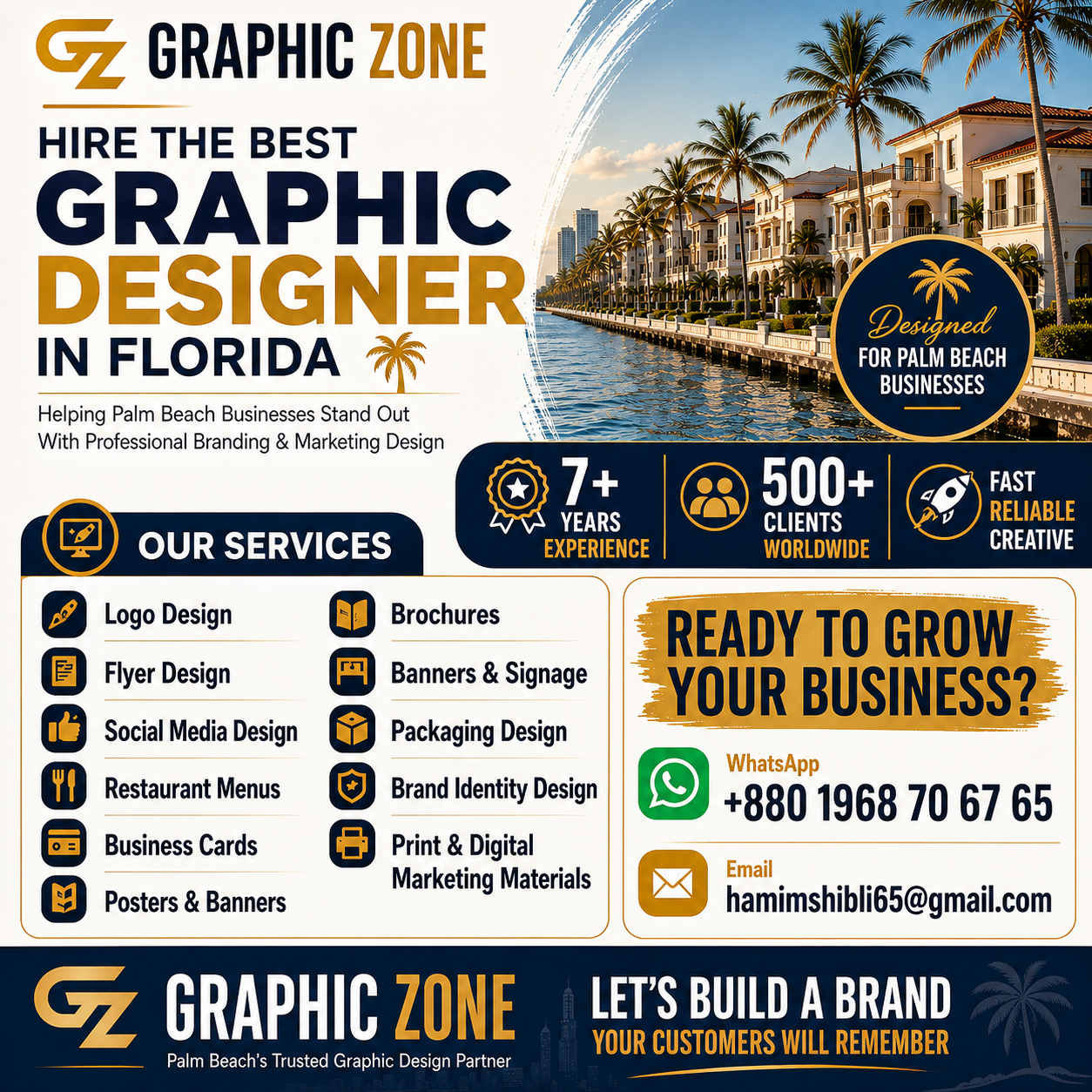 Graphics Time Facebook ad
