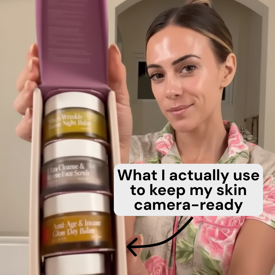 Jana Kramer Facebook ad
