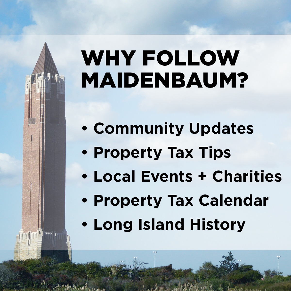 Maidenbaum Facebook ad
