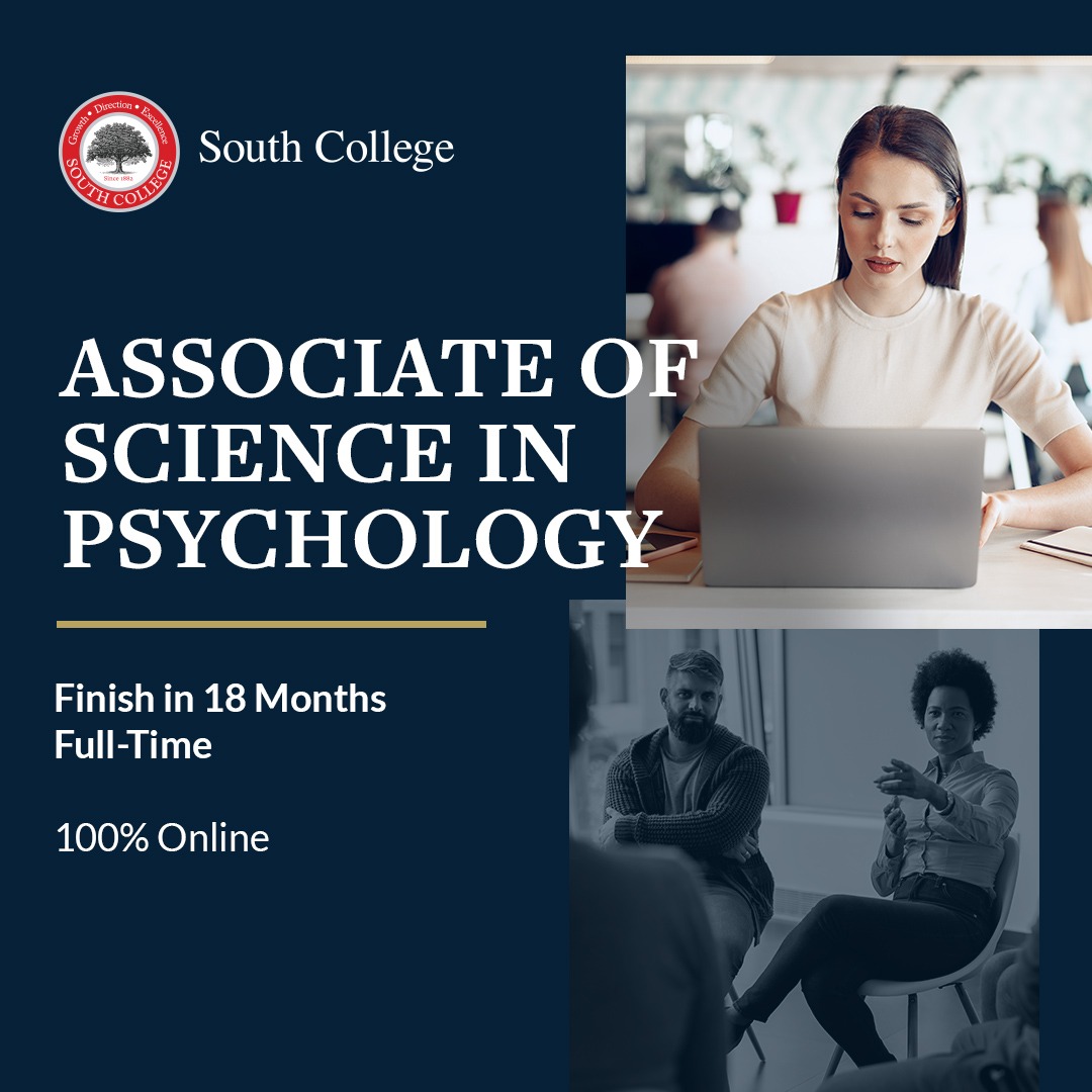 South College Facebook ad