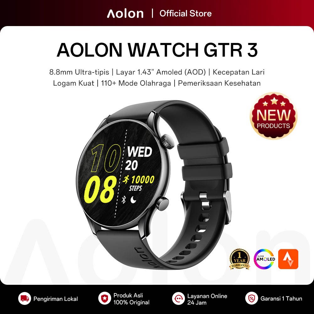 Aolon indonesia Facebook ad