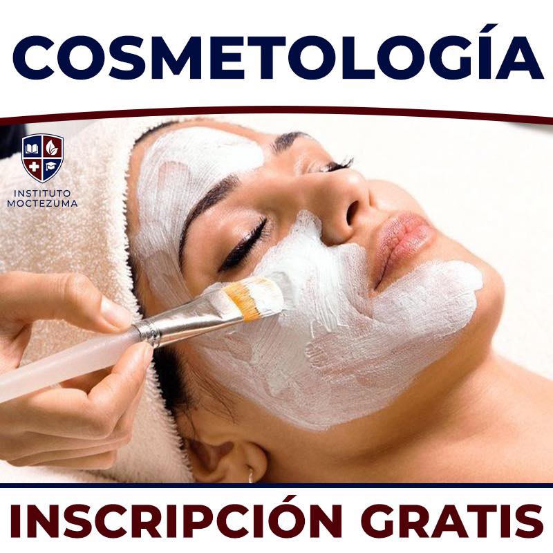 Instituto Moctezuma Plantel Las Juntas Facebook ad: Carrera en Cosmetología