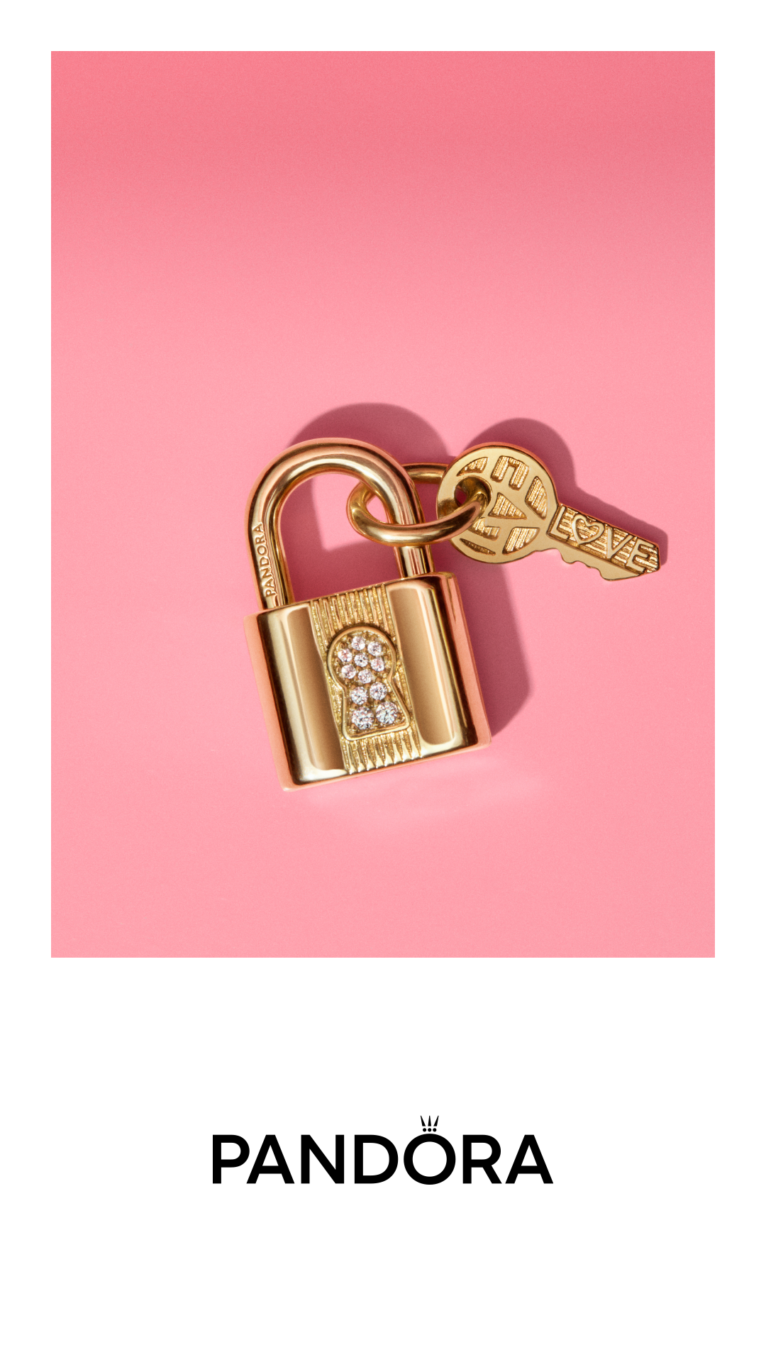 Pandora Facebook ad