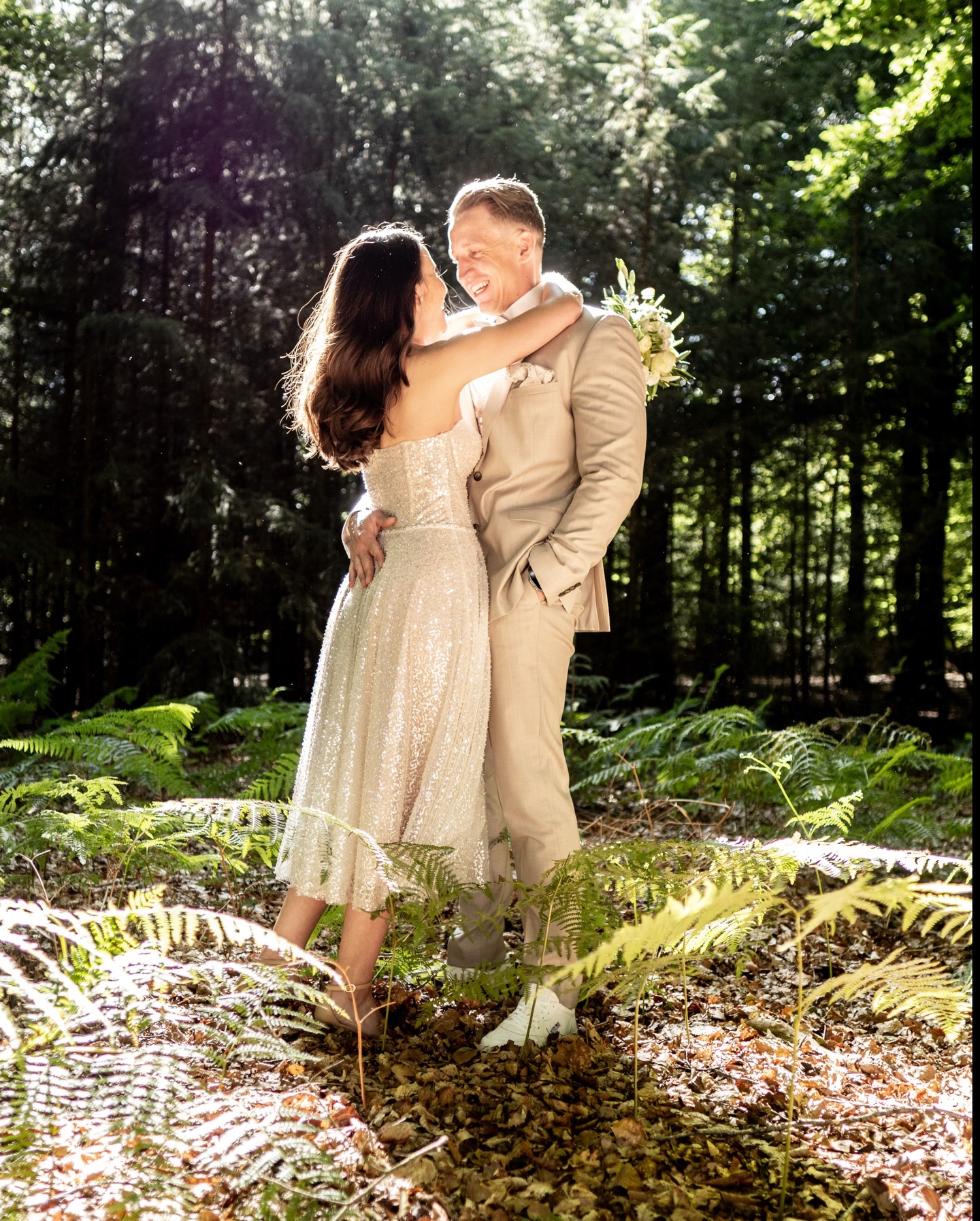 Cyriac Albertsen PCS Facebook ad: Im August durfte ich die wunderschöne Hochzeit von…