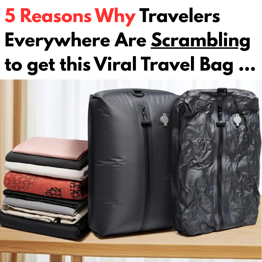 Savvy Travel Hacks Facebook ad