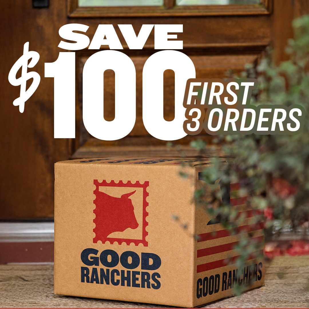 Good Ranchers Facebook ad