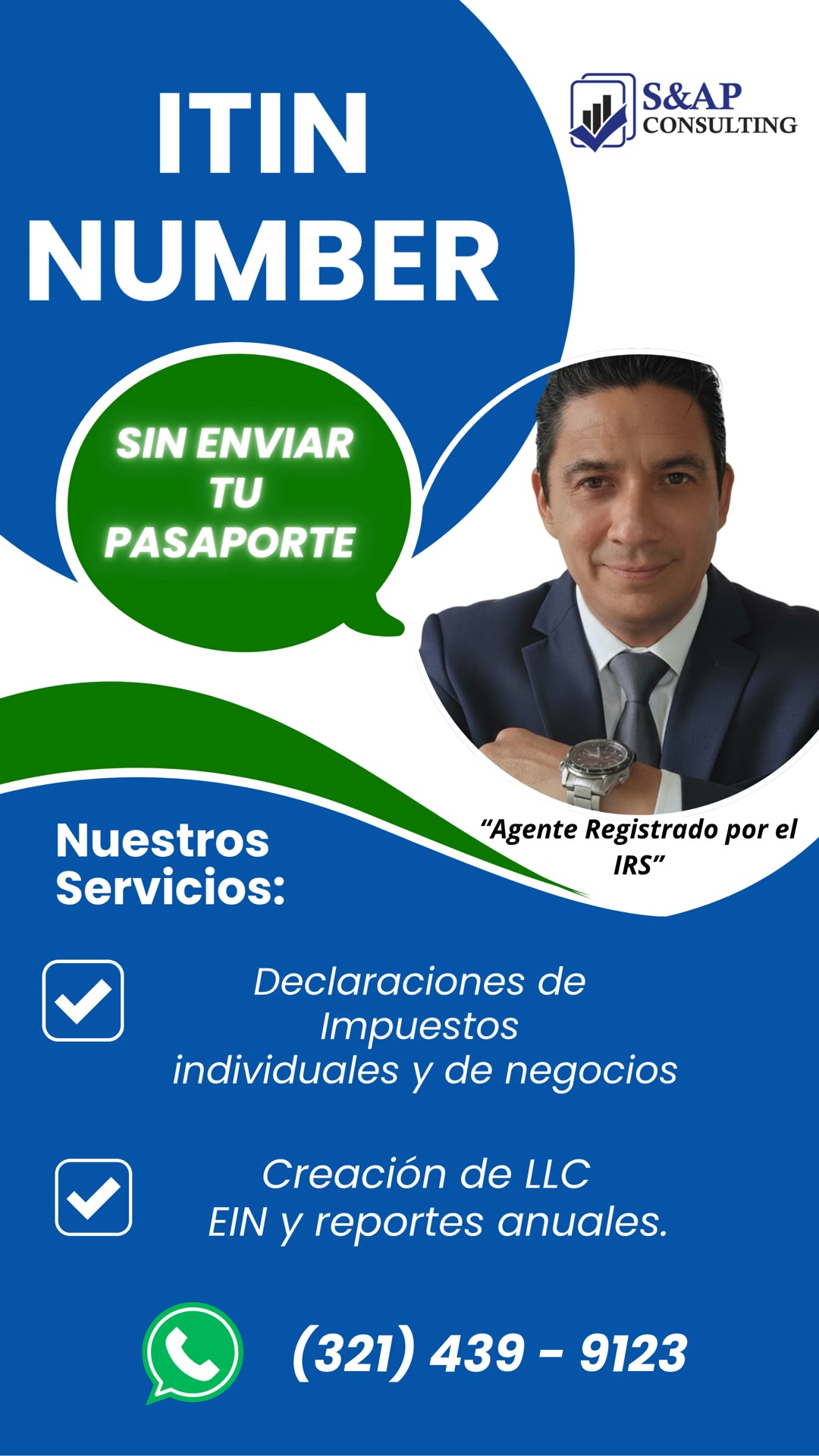 Tax - Inmigration Facebook ad from Jul 6, 2026