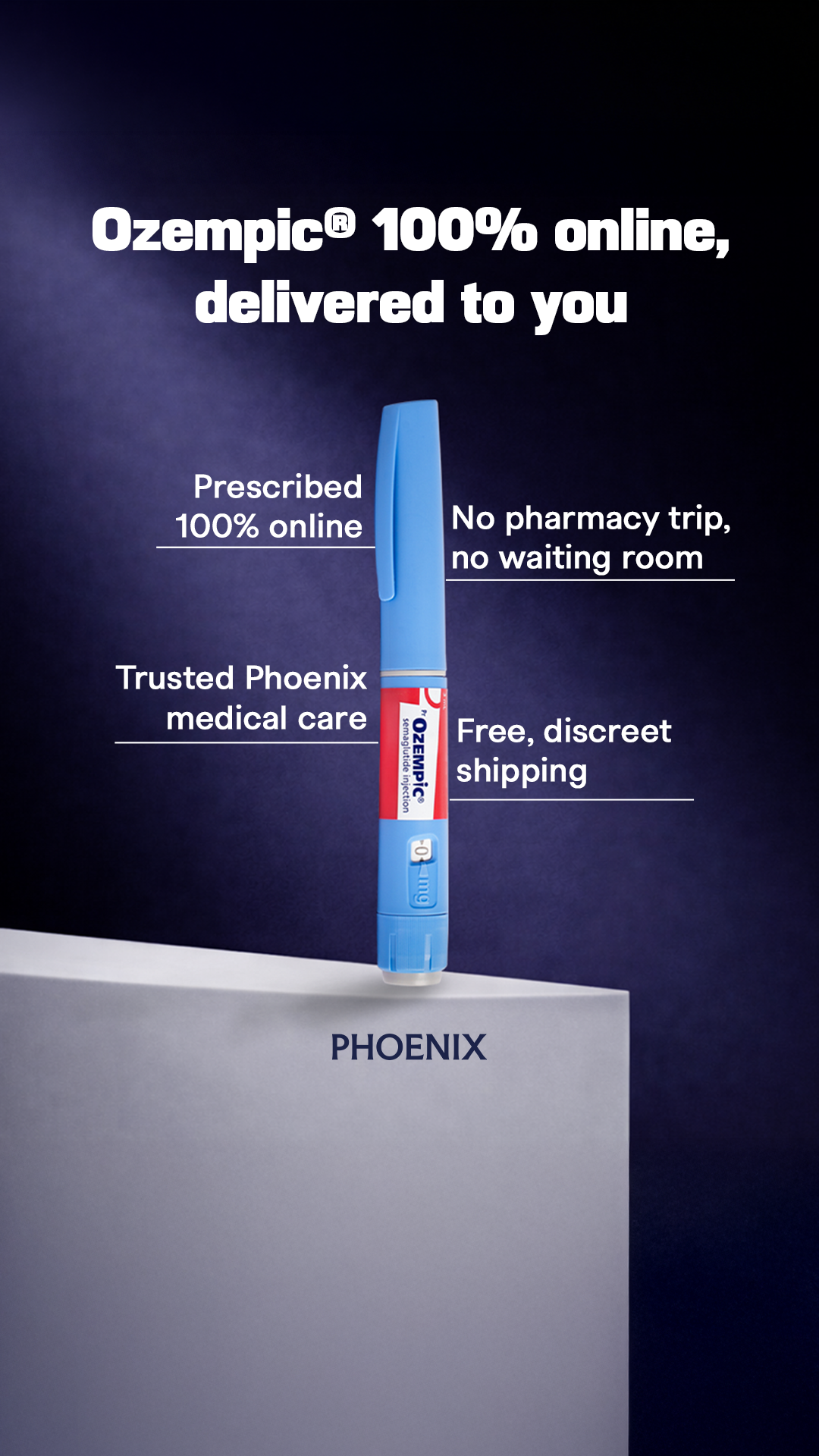 Phoenix Canada Facebook ad