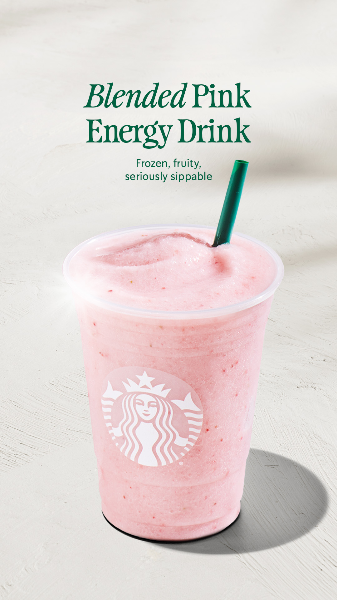 Starbucks Facebook ad