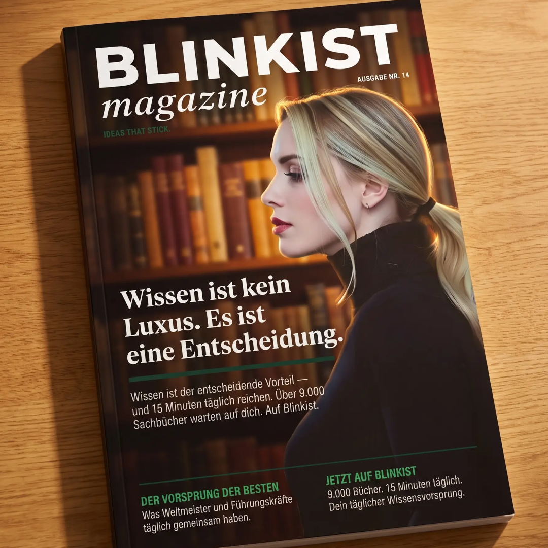 Blinkist_de Facebook ad