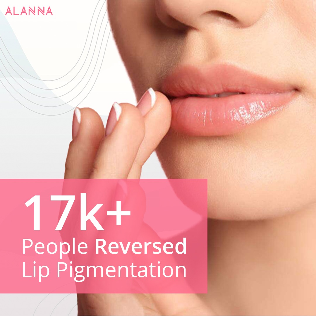 ALANNA Facebook ad