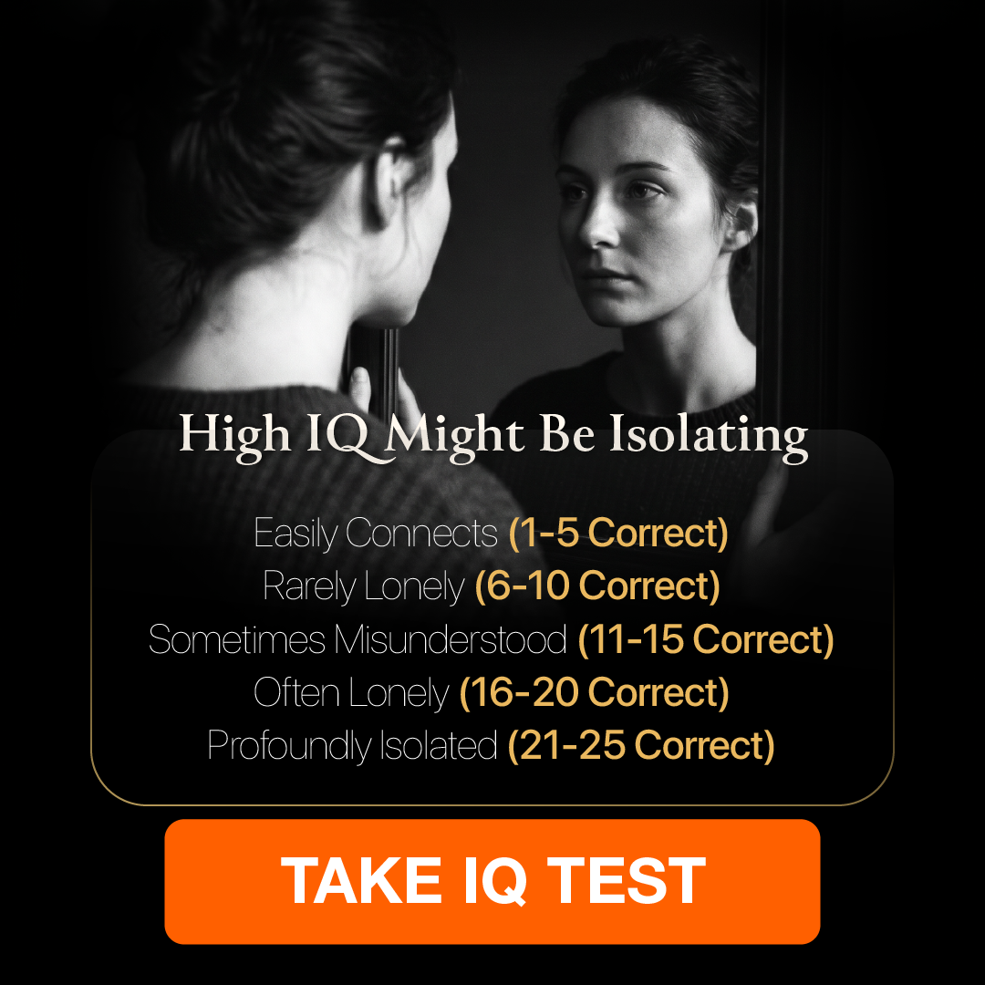 My IQ Facebook ad