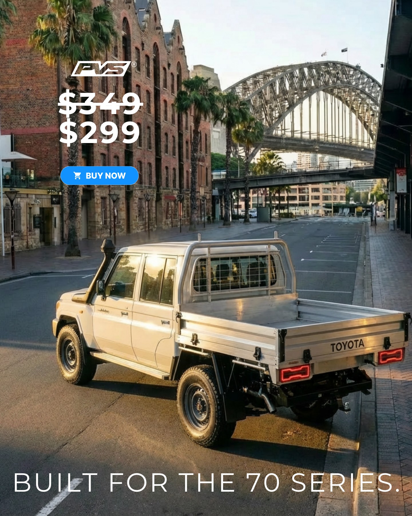 PVS Automotive Facebook ad